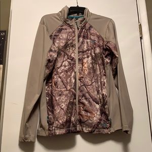 Camo jacket